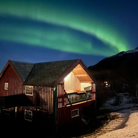 Polar Cottage House Bodo Nygardsjoen Bagian luar foto