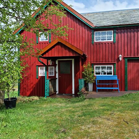 Polar Cottage House Bodo Nygardsjoen Bagian luar foto
