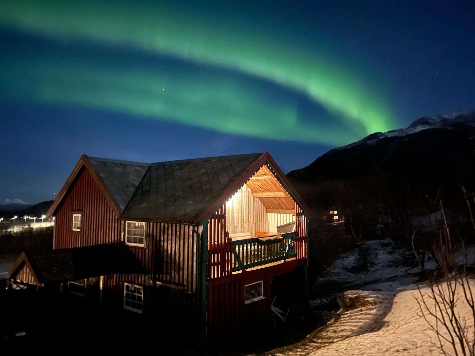 Polar Cottage House Bodo Nygardsjoen Bagian luar foto