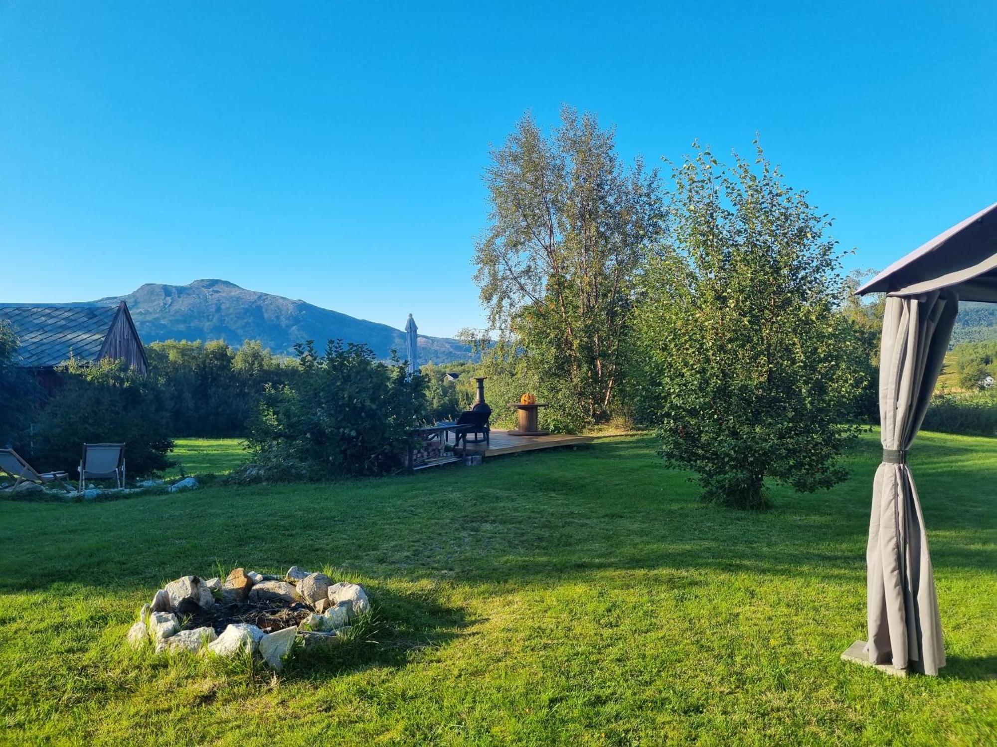 Polar Cottage House Bodo Nygardsjoen Bagian luar foto