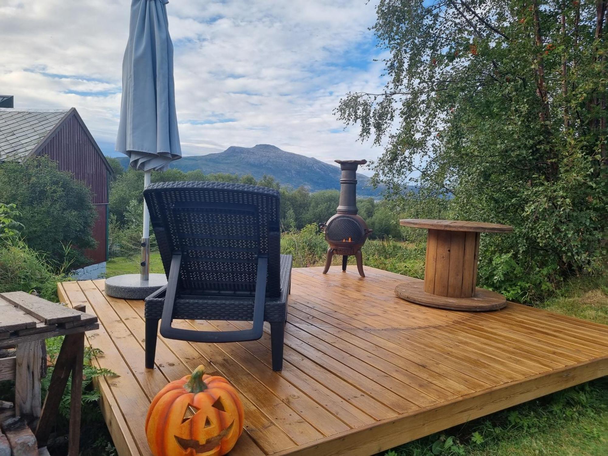 Polar Cottage House Bodo Nygardsjoen Bagian luar foto