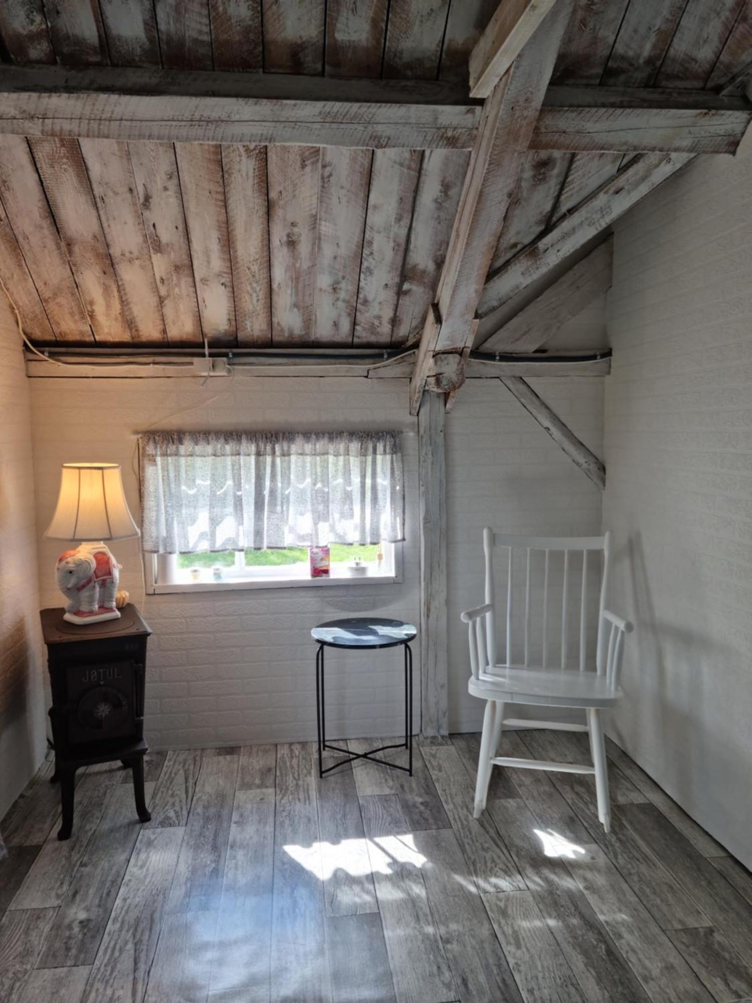 Polar Cottage House Bodo Nygardsjoen Bagian luar foto