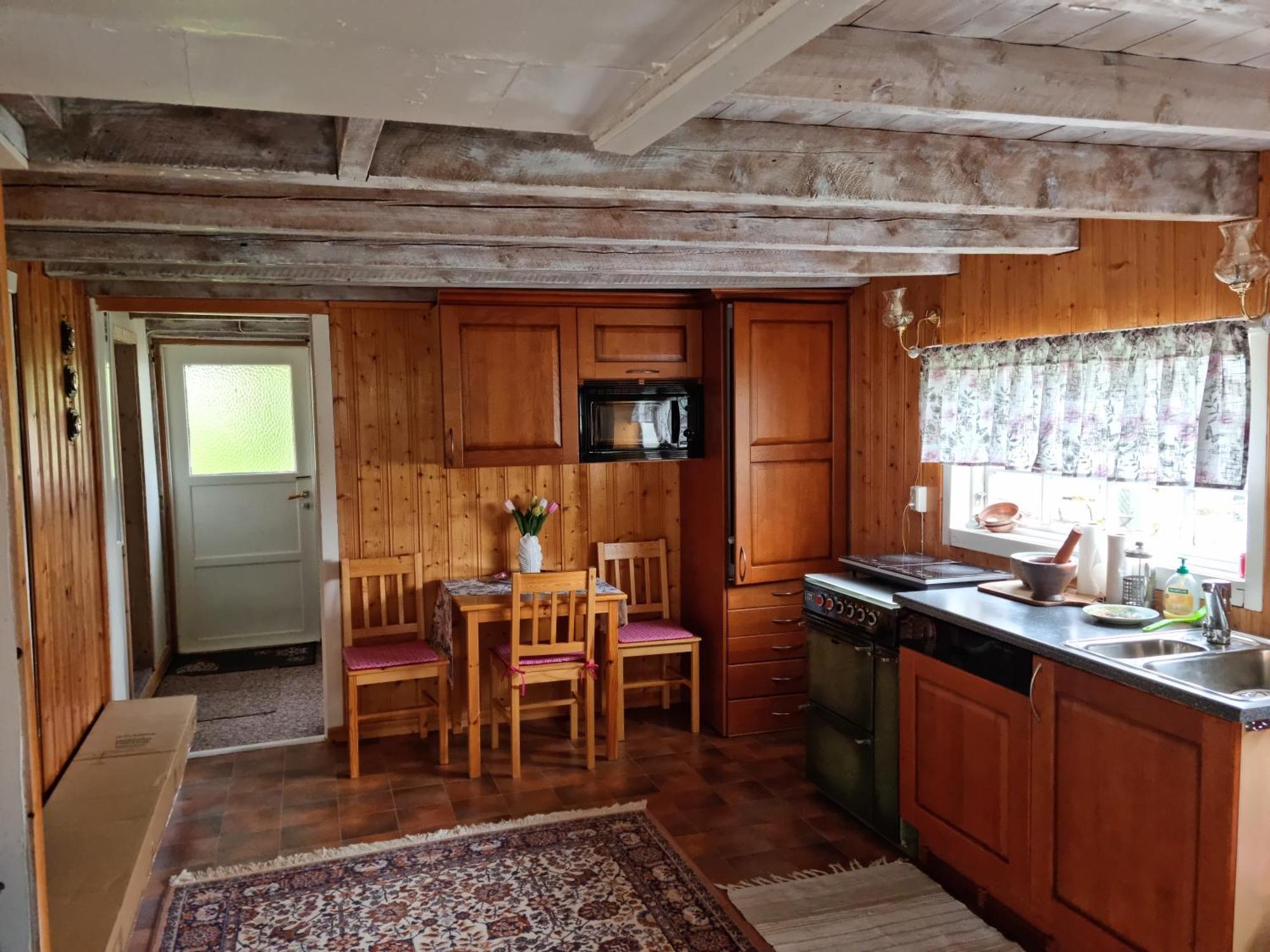 Polar Cottage House Bodo Nygardsjoen Bagian luar foto
