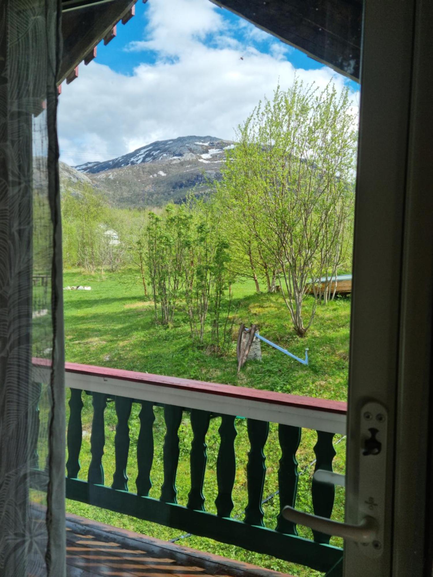 Polar Cottage House Bodo Nygardsjoen Bagian luar foto