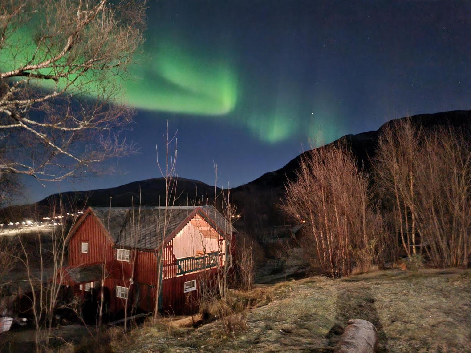 Polar Cottage House Bodo Nygardsjoen Bagian luar foto
