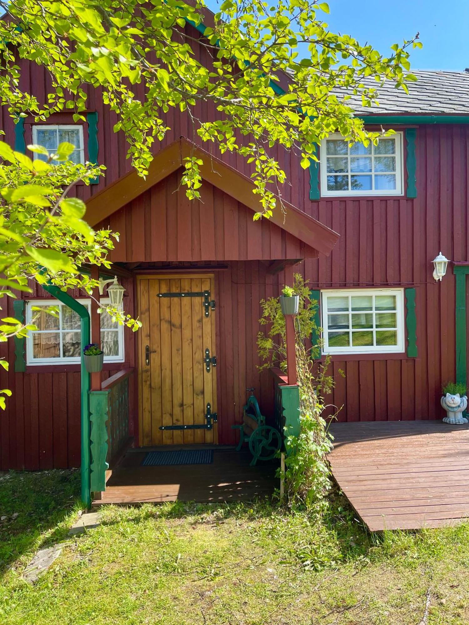 Polar Cottage House Bodo Nygardsjoen Bagian luar foto