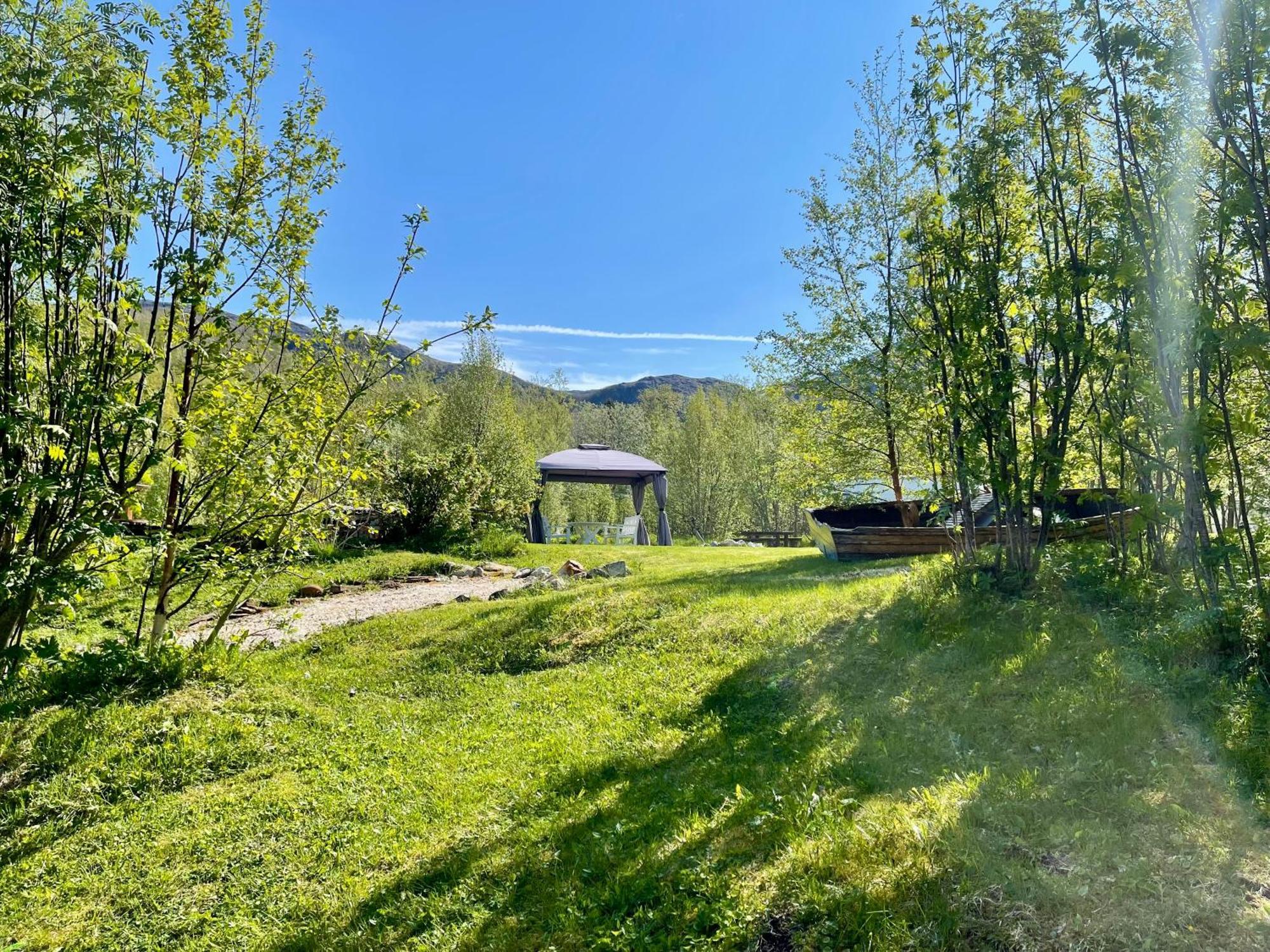 Polar Cottage House Bodo Nygardsjoen Bagian luar foto